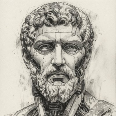 Marcus ₿urelius